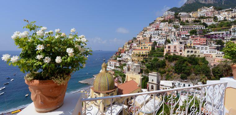 Amalfi Coast tour from Naples